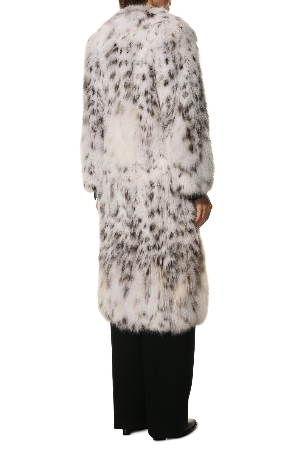 Шуба из рыси ZILLI, арт. WAW-GUI01-LYNX0/0001, фото 4