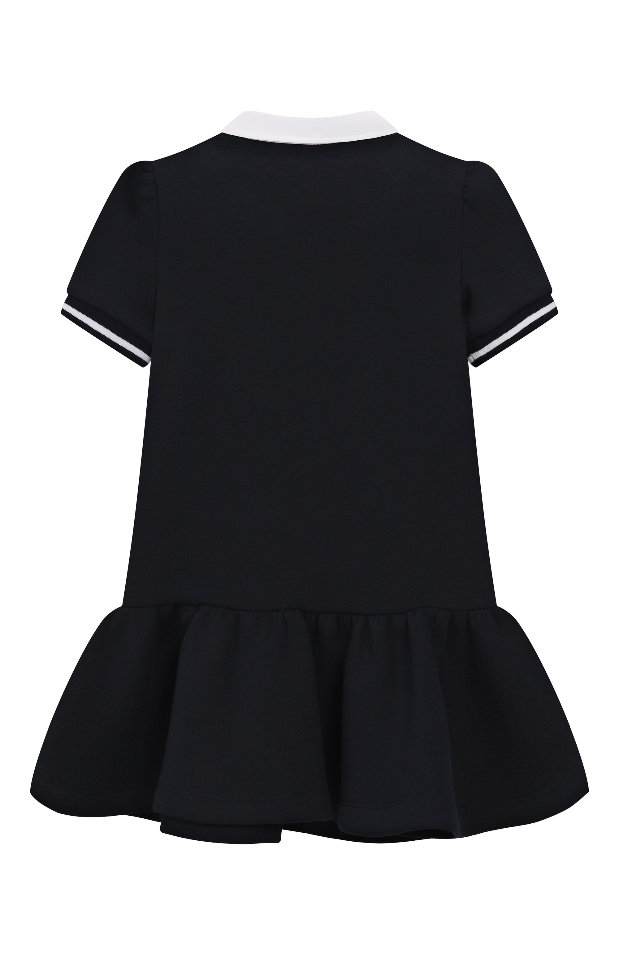 Хлопковое платье PHILOSOPHY DI LORENZO SERAFINI KIDS, арт. I9F905/6036/4-10, фото 2