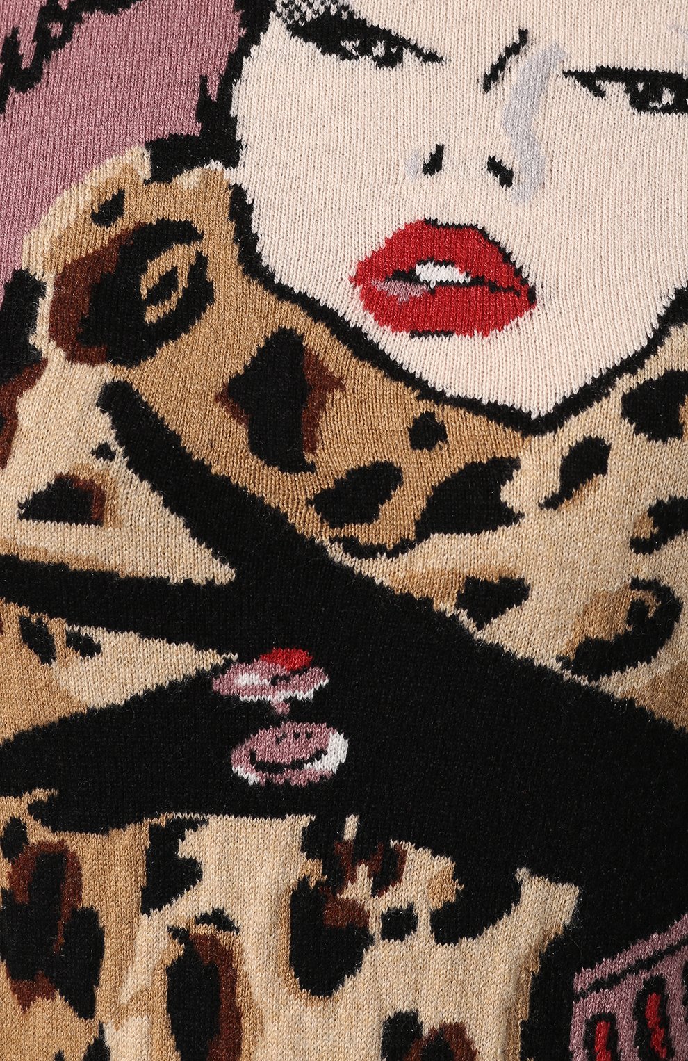 Кашемировый пуловер DOLCE & GABBANA, арт. FX601T/JAWTI, фото 5