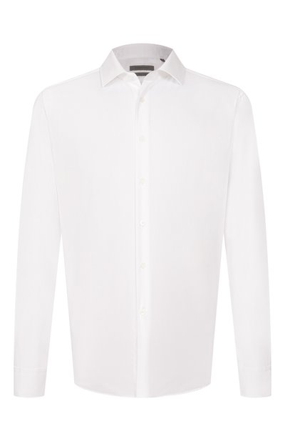Мужская хлопковая сорочка CORNELIANI, арт. 28P010/2A11409