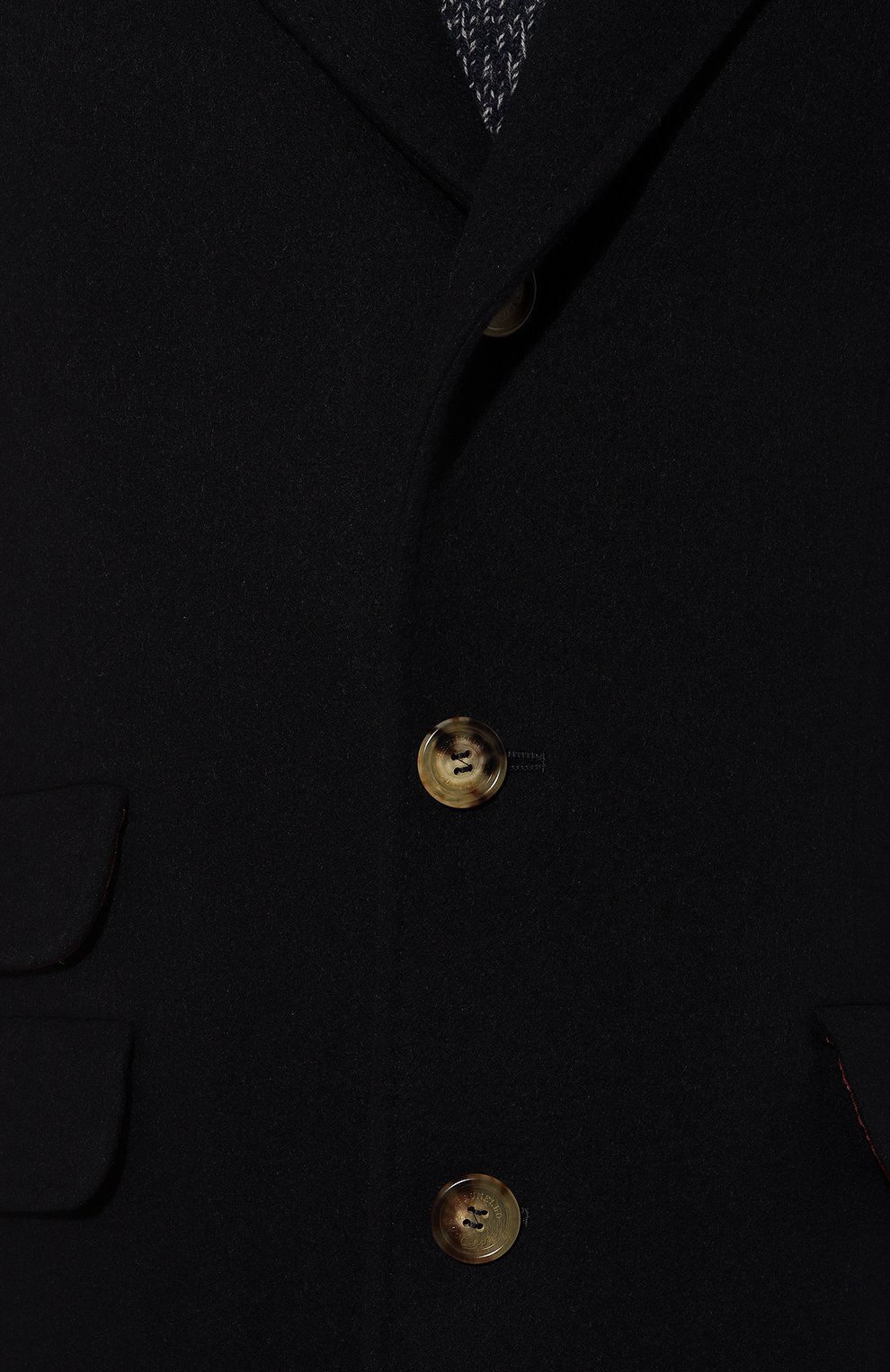 Шерстяное пальто BRUNELLO CUCINELLI, арт. MY4419039, фото 5