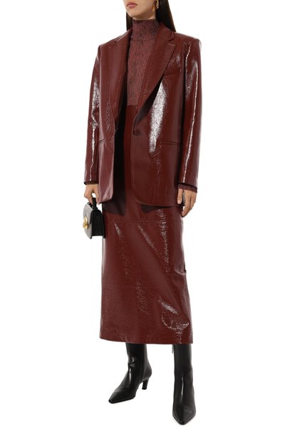 Жакет из экокожи THE ANDAMANE, арт. T163002A/TNP226, фото 2