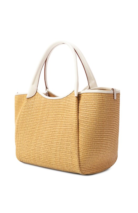 Сумка-тоут Emporio Armani EW001009/AF25819 Бежевый  EW001009/AF25819 Фото 4