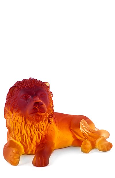 Скульптура lion DAUM, арт. 03318-1