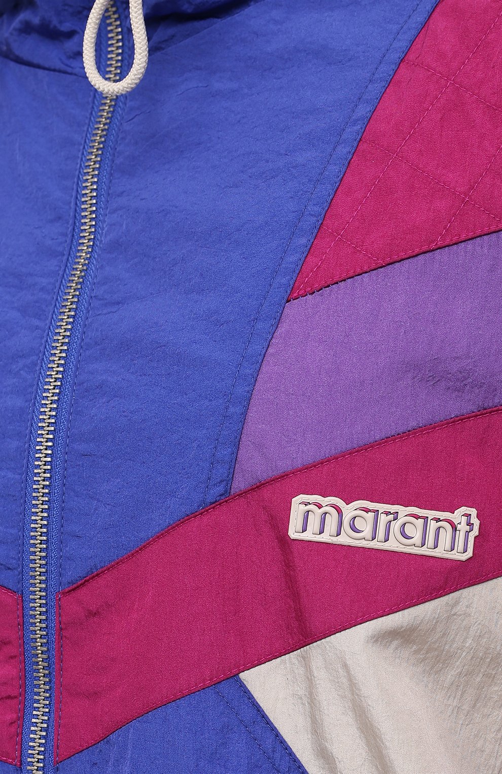 Ветровка-жилет ISABEL MARANT ETOILE, арт. MA1158-22P001W/MARIKLA, фото 5