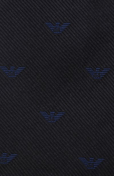 Шелковый галстук EMPORIO ARMANI, арт. 409525/9P951, фото 3