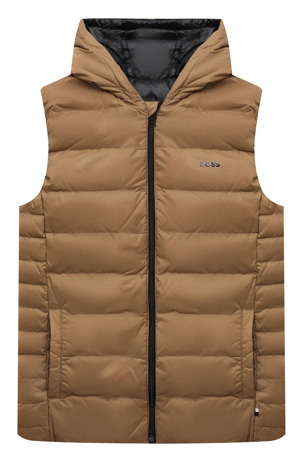 Пуховый жилет BOSS, арт. J26515/14A-16A, фото 1