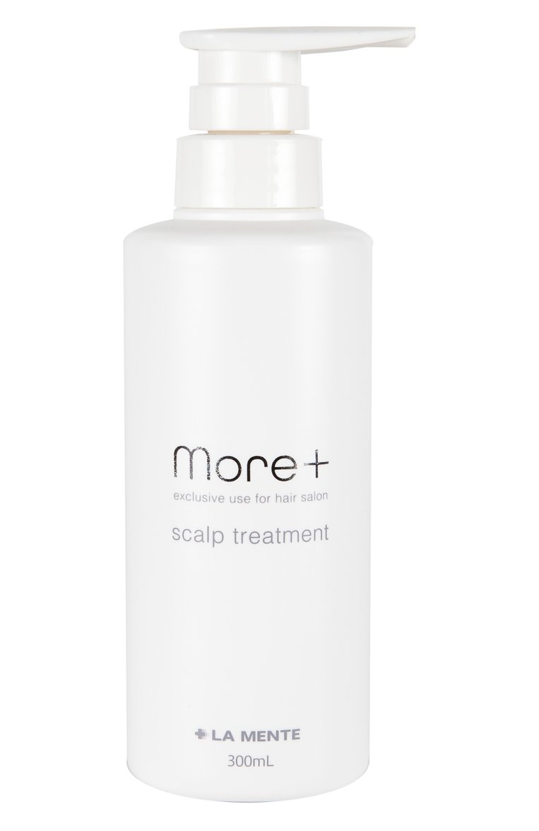 Кондиционер для поврежденных волос more + scalp treatment (300ml) LA MENTE бесцветного цвета, арт. 4543802603384 | Фото 1 (Назначение: Для волос; Тип продукта: Кондиционеры; Нос: Не проставлено; Региональные ограничения белый список (Axapta Mercury): Не проставлено; Тип волос: Поврежденные)