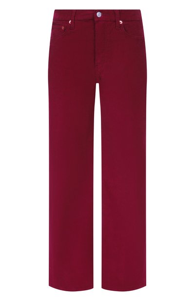 Женские вельветовые брюки RE/DONE, арт. 546-03WHRWDLG/A