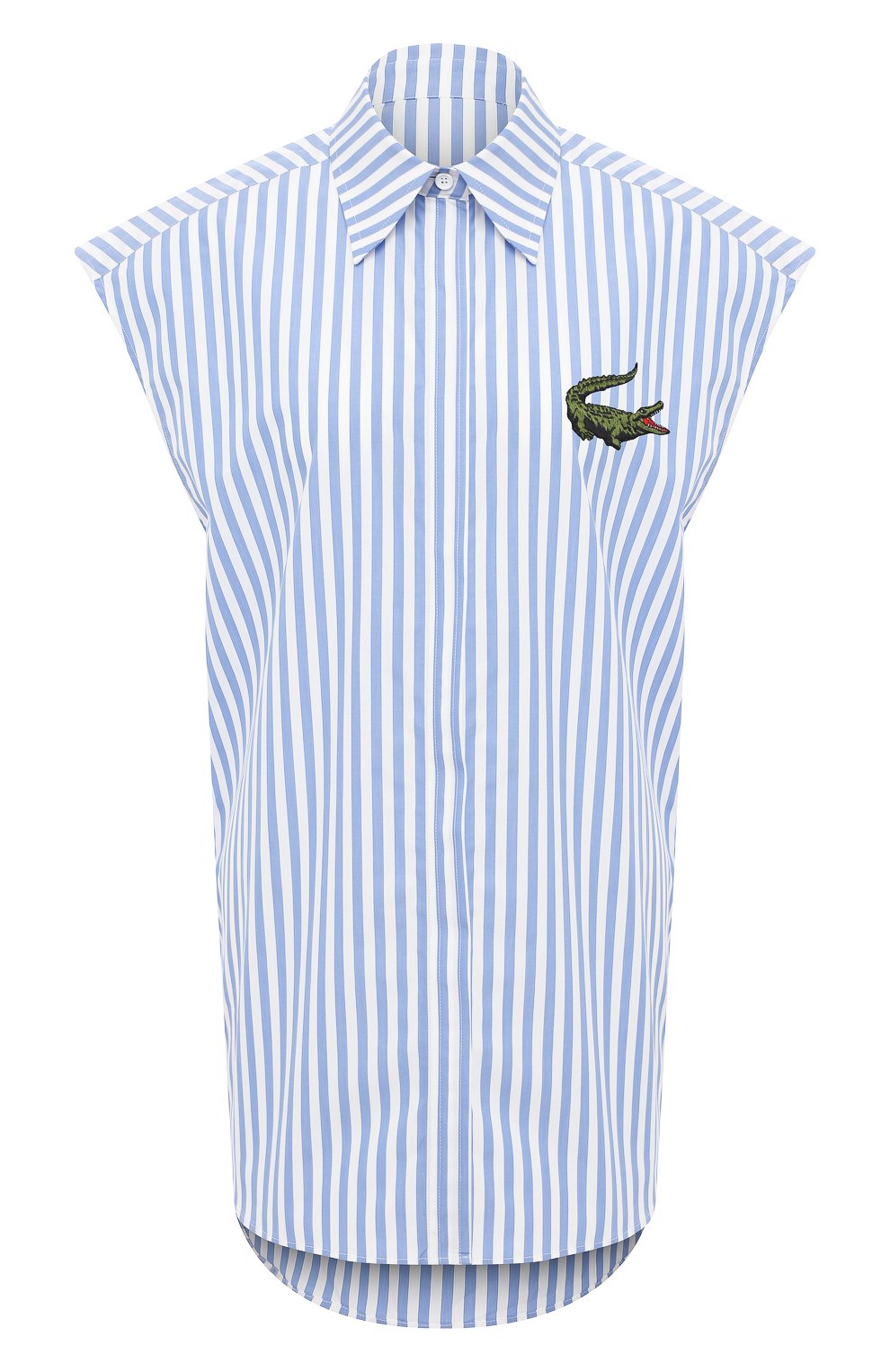 Хлопковая руба шка LACOSTE, арт. CF8402, фото 1