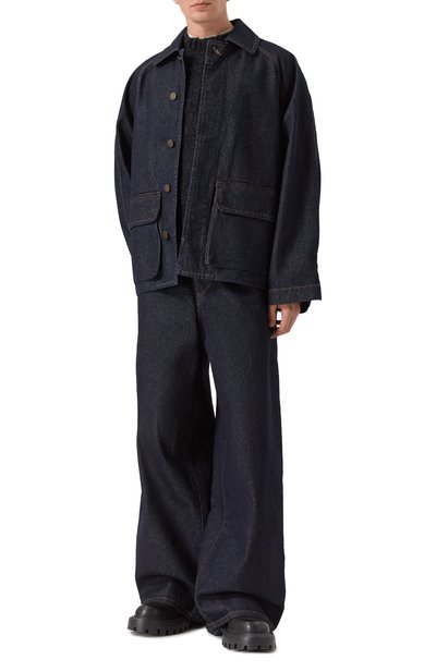 Джинсовая куртка UMA WANG, арт. UM6537, фото 2