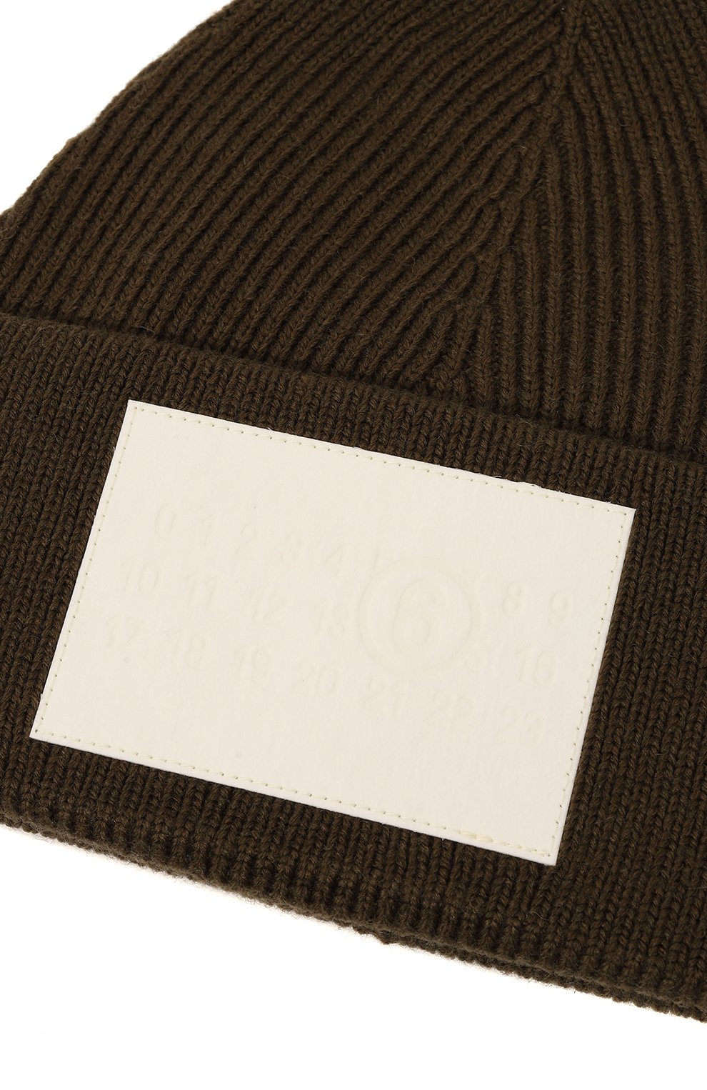 Шерстяная шапка MM6, арт. S52TB0004/M13036, фото 3