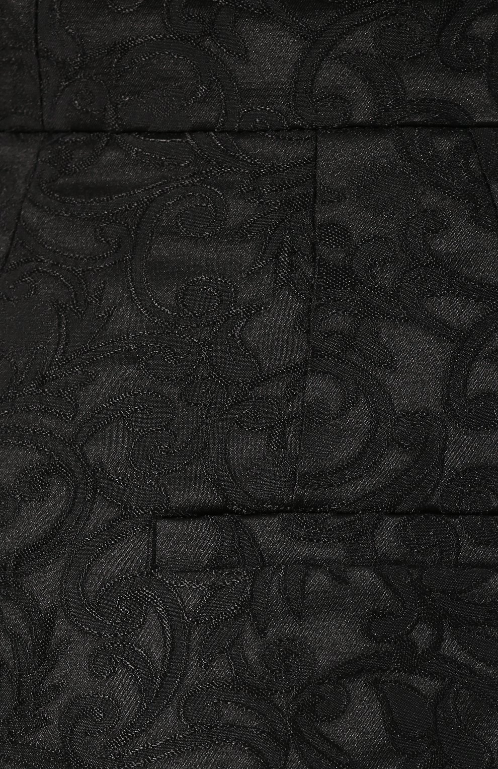 Брюки DOLCE & GABBANA черного цвета по цене 79950 руб., арт. FTAM2T/FJRDI, фото 5 Брюки DOLCE & GABBANA, арт. FTAM2T/FJRDI, фото 5