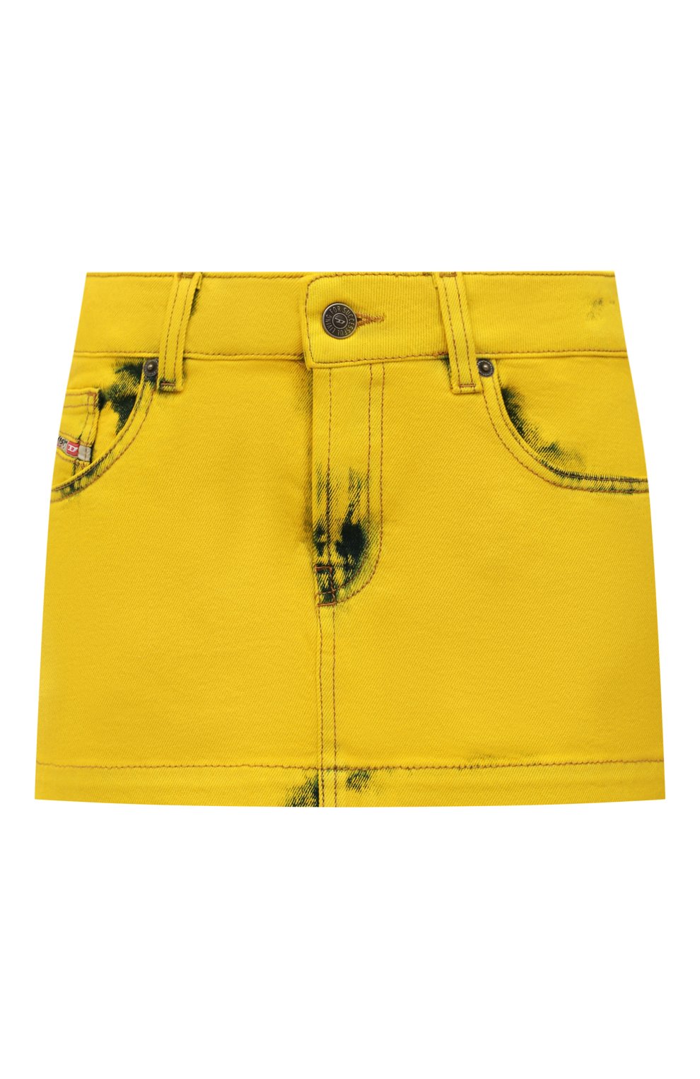 Джинсовая юбка DIESEL, арт. A04935/09C95, фото 1