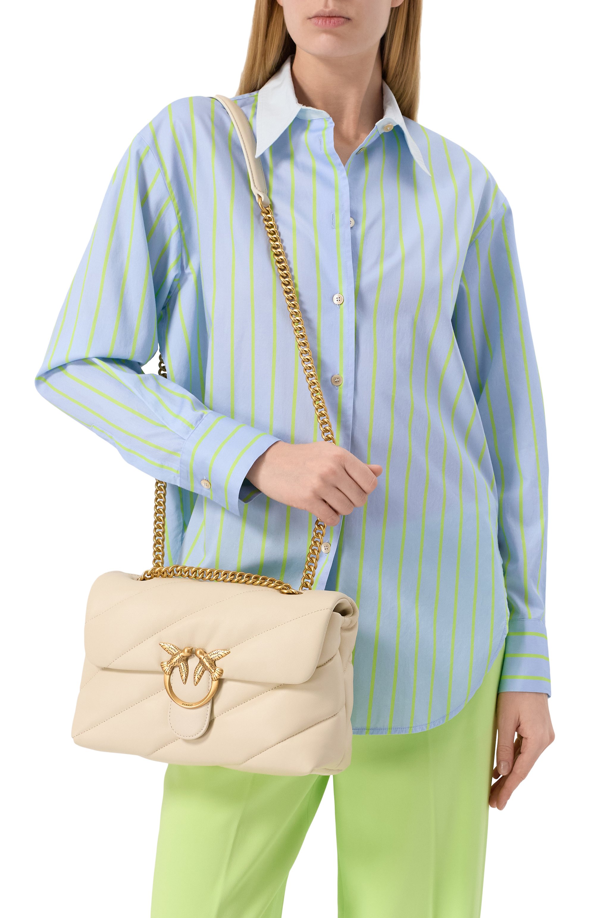 Сумка love puff classic PINKO, арт. 100038/A0F2, фото 2