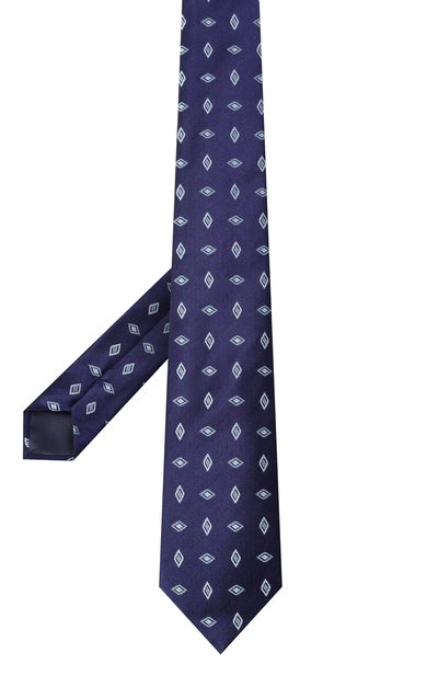Шелковый галстук GIORGIO ARMANI, арт. GM000800/TE16586, фото 3