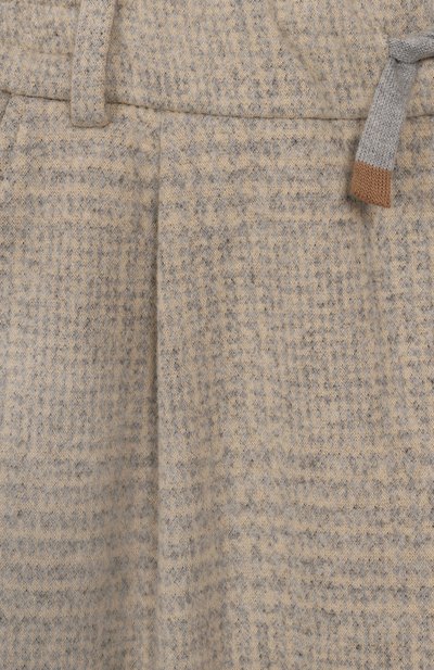 Хлопковые брюки ELEVENTY, арт. EX6Q50/J0522/10-16, фото 3