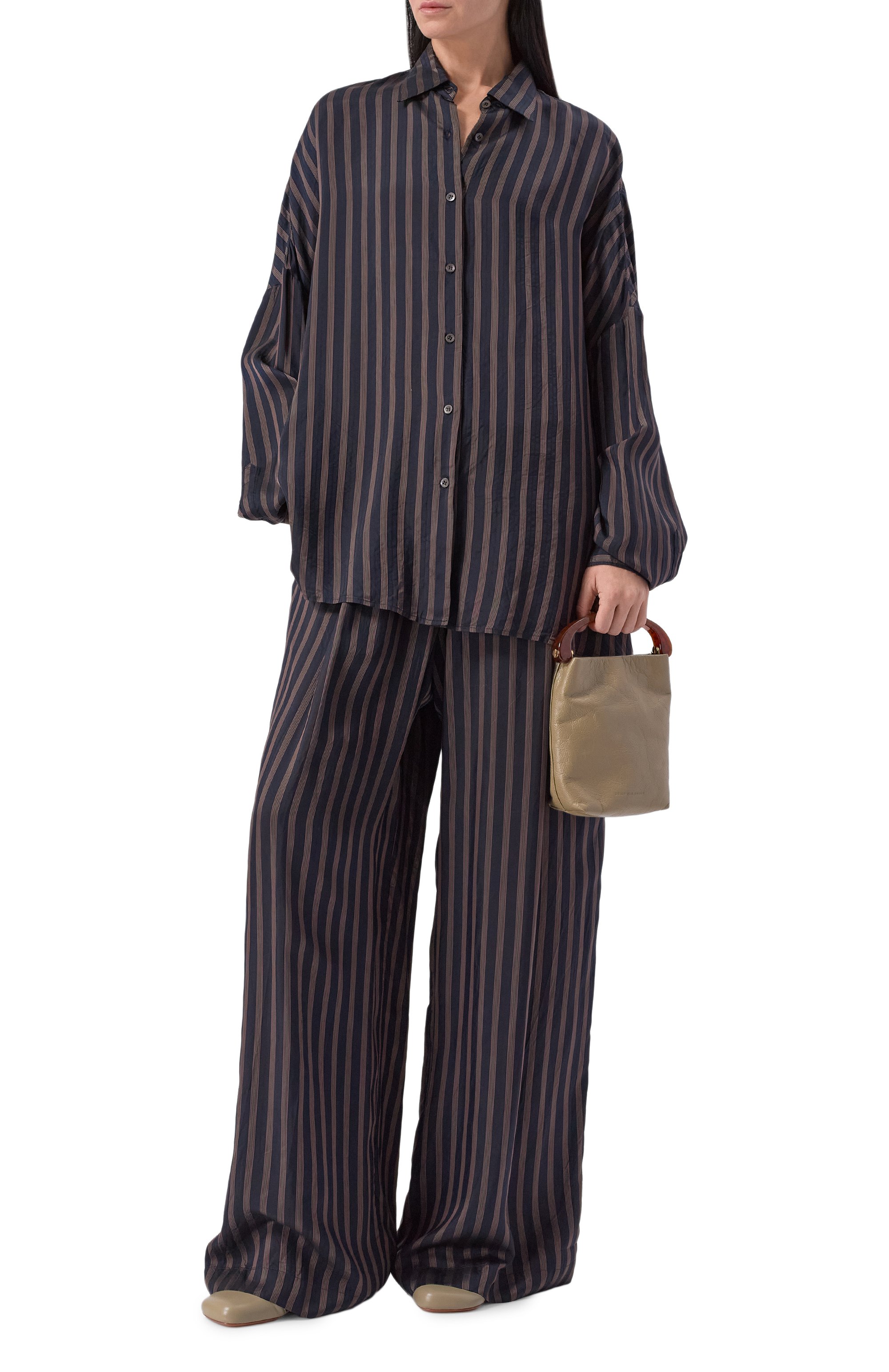 Рубашка DRIES VAN NOTEN, арт. 130700/3276, фото 2