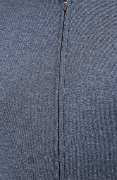 Кардиган из кашемира и шелка LORO PIANA, арт. FAF2670, фото 5