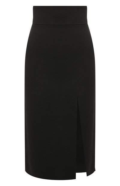 Юбка из шелка и шерсти GUCCI, арт. 623173 ZAD88, фото 1