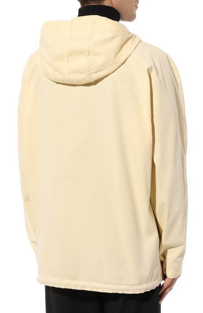 Хлопковый анорак STONE ISLAND, арт. 731510510, фото 4