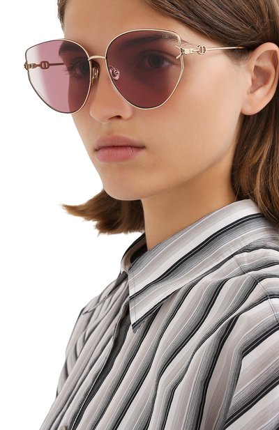 Солнцезащитные очки DIOR EYEWEAR, арт. DI0RGIPSY1 000 9R, фото 2