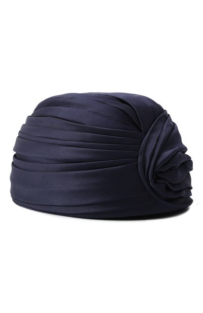 Шелковая шапка-тюрбан VALENTINO, арт. 6W2HH00E/HUM, фото 1