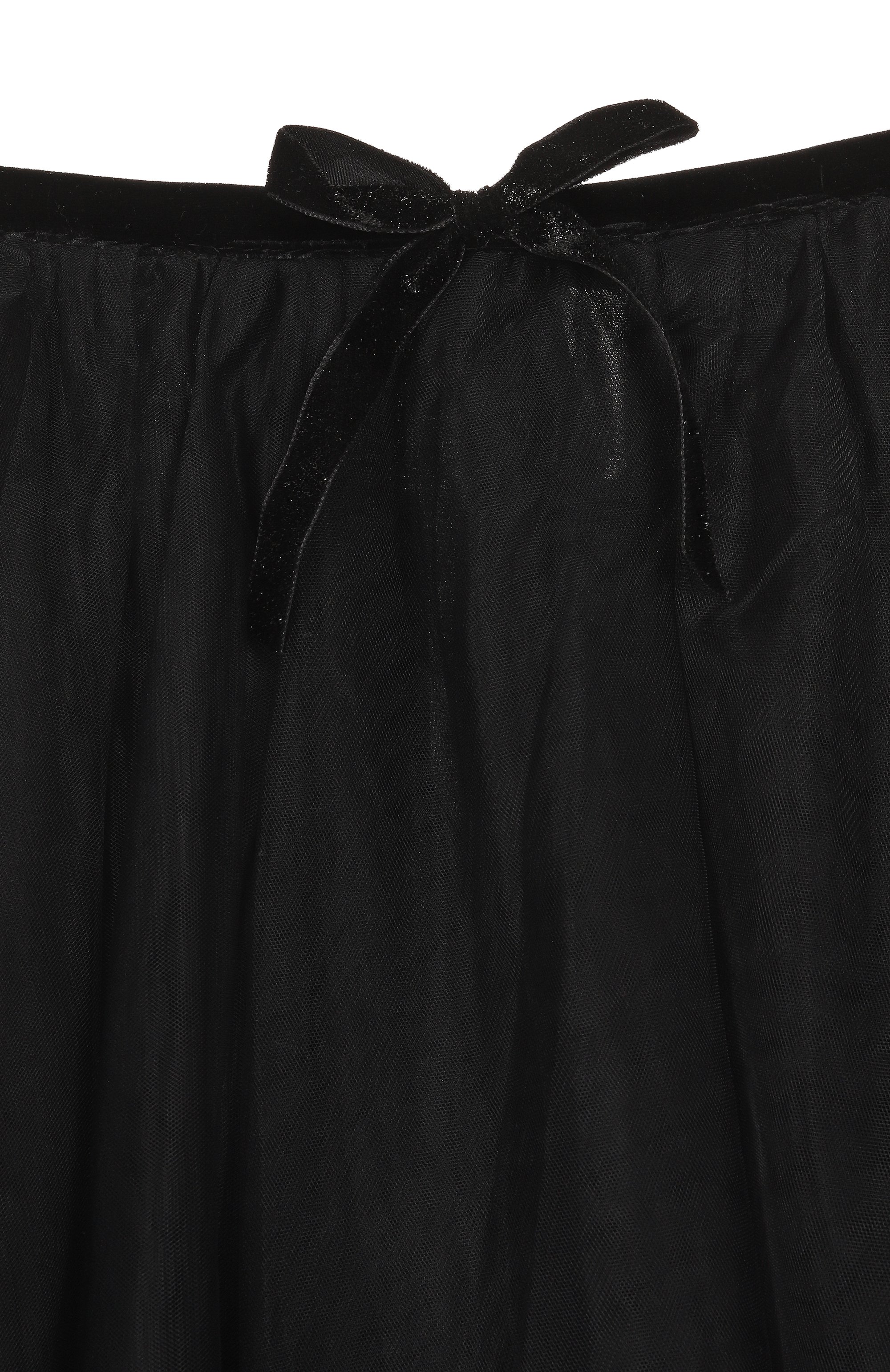 Юбка DESIGNERS CAT черного цвета по цене 28450 руб., арт. 100000K01001181/LAKE SKIRT/14-16, фото 3 Юбка DESIGNERS CAT, арт. 100000K01001181/LAKE SKIRT/14-16, фото 3