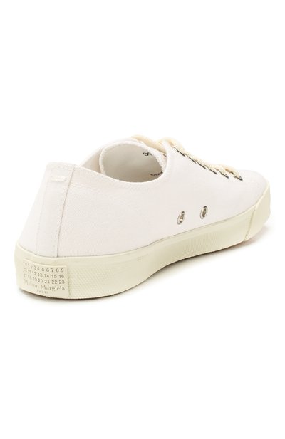 Текстильные кеды tabi MAISON MARGIELA, арт. S58WS0110/P1875, фото 4