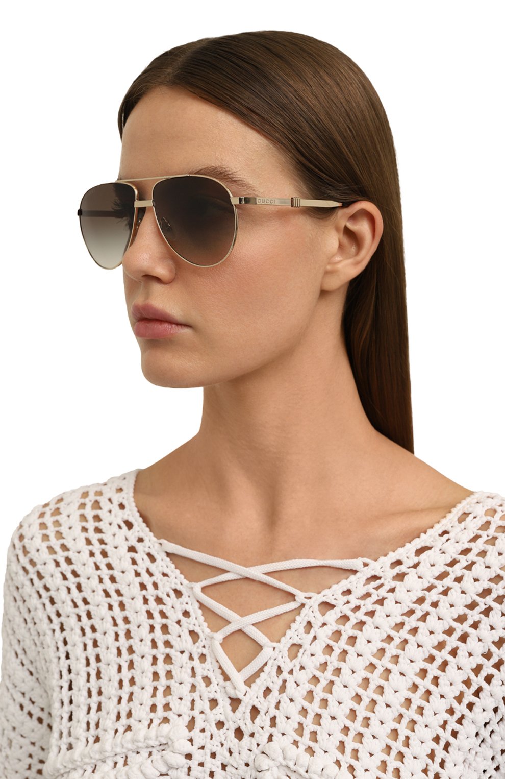 Солнцезащитные очки GUCCI, арт. GG1440S 004, фото 2