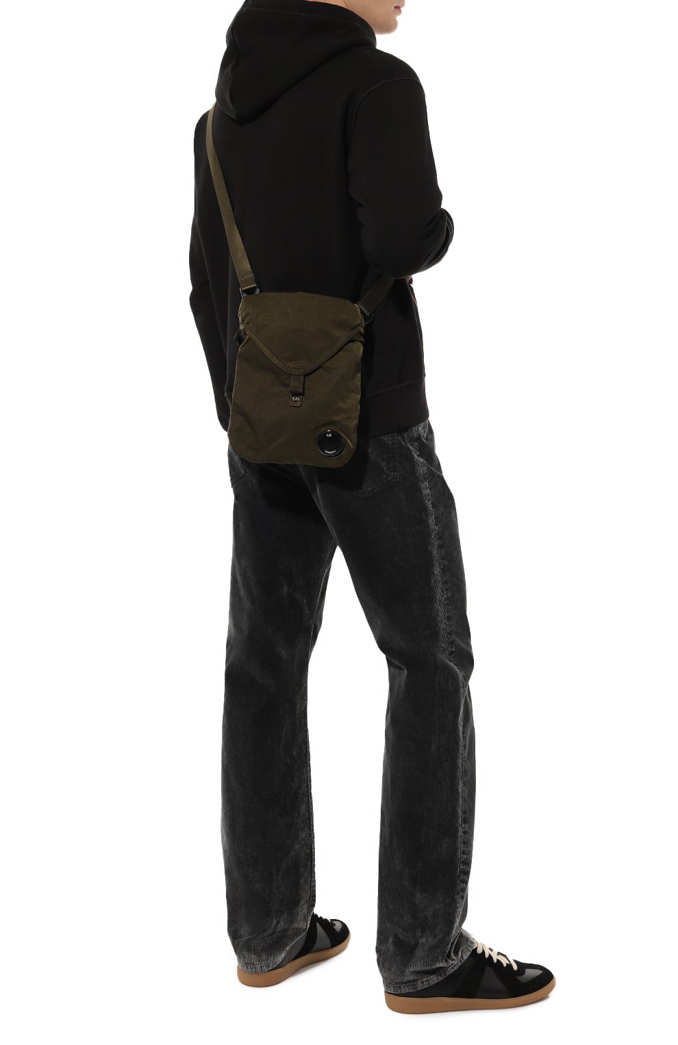 Текстильная сумка C.P. COMPANY, арт. 15CMAC075A005269G, фото 7