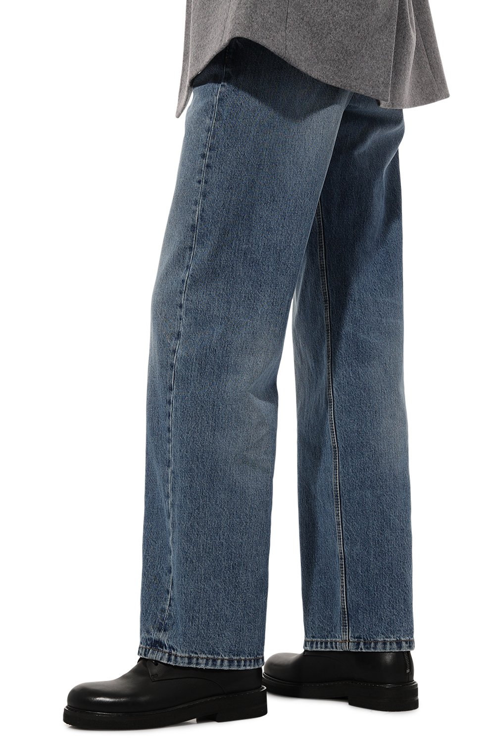 Кожаные ботинки parrucca MARSELL, арт. MW2952/141, фото 3