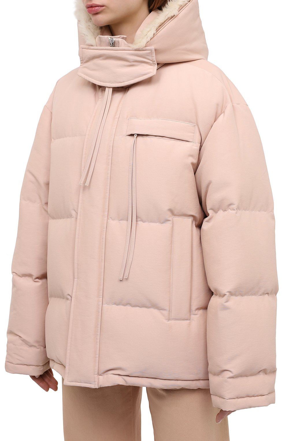 Пуховик JIL SANDER, арт. JPPR440997-WR253000, фото 4