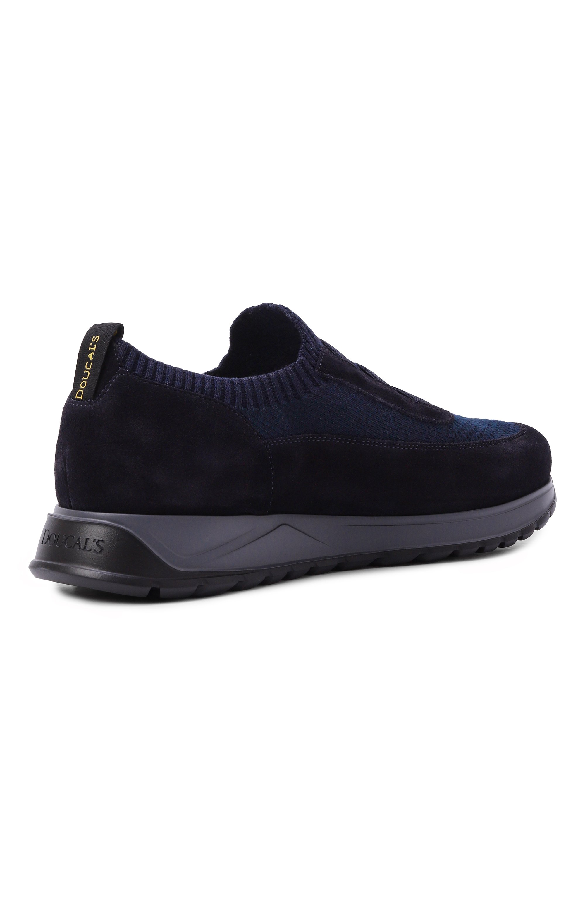 Комбинированные кроссовки DOUCAL'S, арт. DU3318SYDNPX782R, фото 5