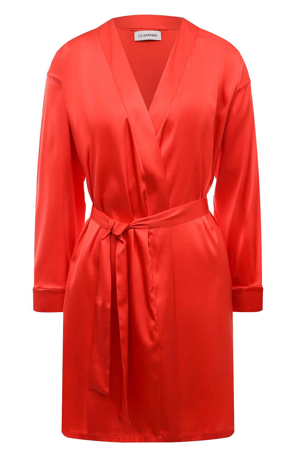 Шелковый халат I.D. SARRIERI, арт. J6461, фото 1
