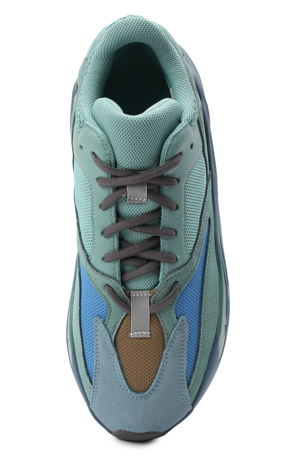 Кроссовки yeezy boost 700 fade azure ADIDAS ORIGINALS, арт. GZ2002, фото 6