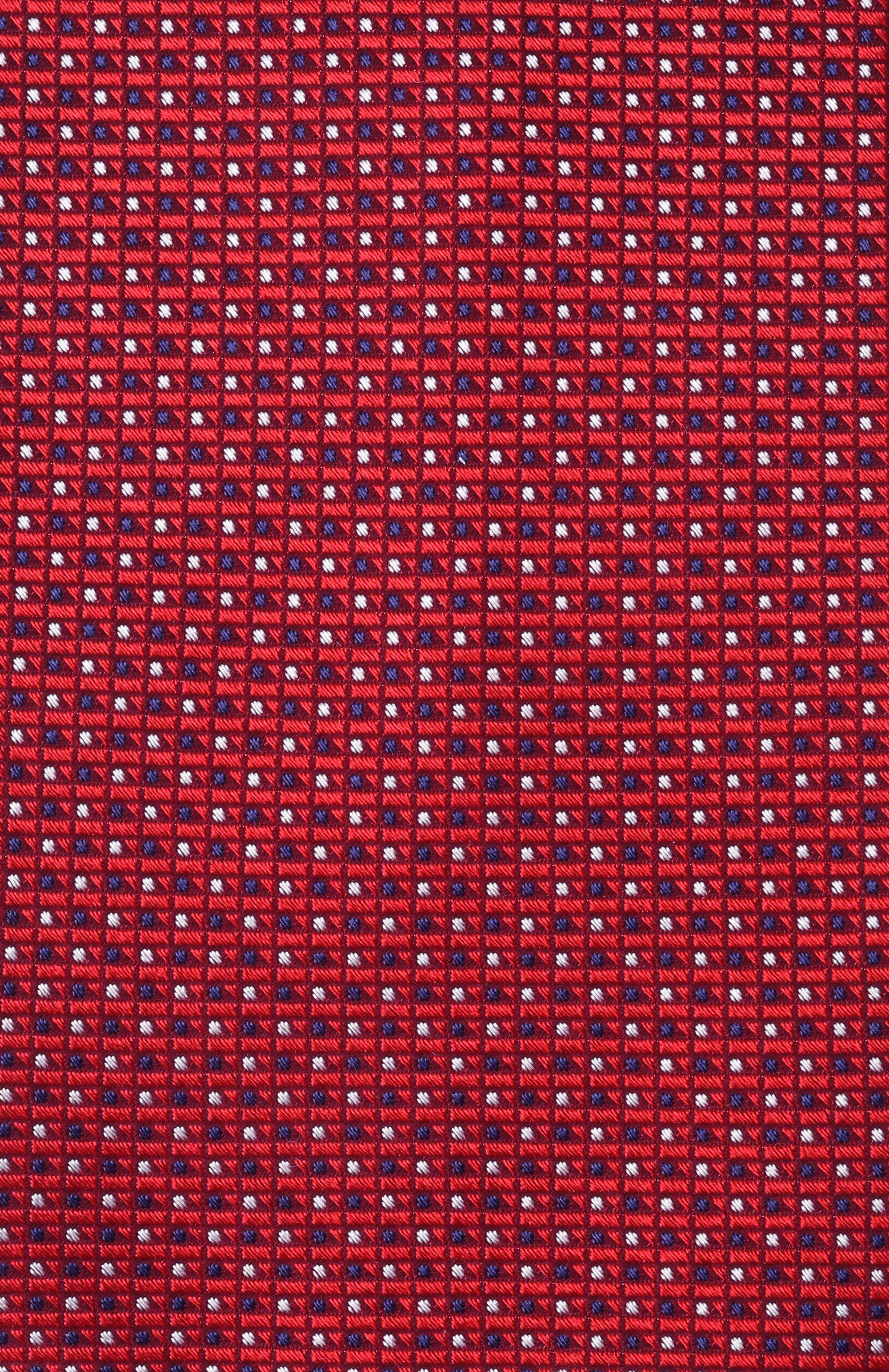 Шелковый галстук KITON, арт. UCRVKLC08L44, фото 4