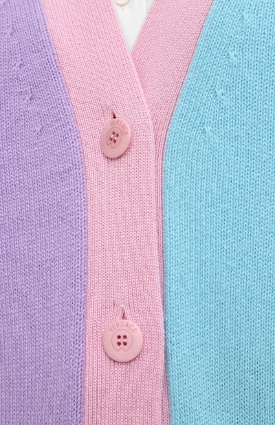 Кашемировый кардиган VERSACE, арт. A88528/A237521, фото 5