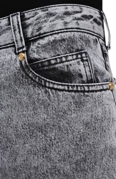 Джинсы BALMAIN, арт. VF0MJ010/D112, фото 5