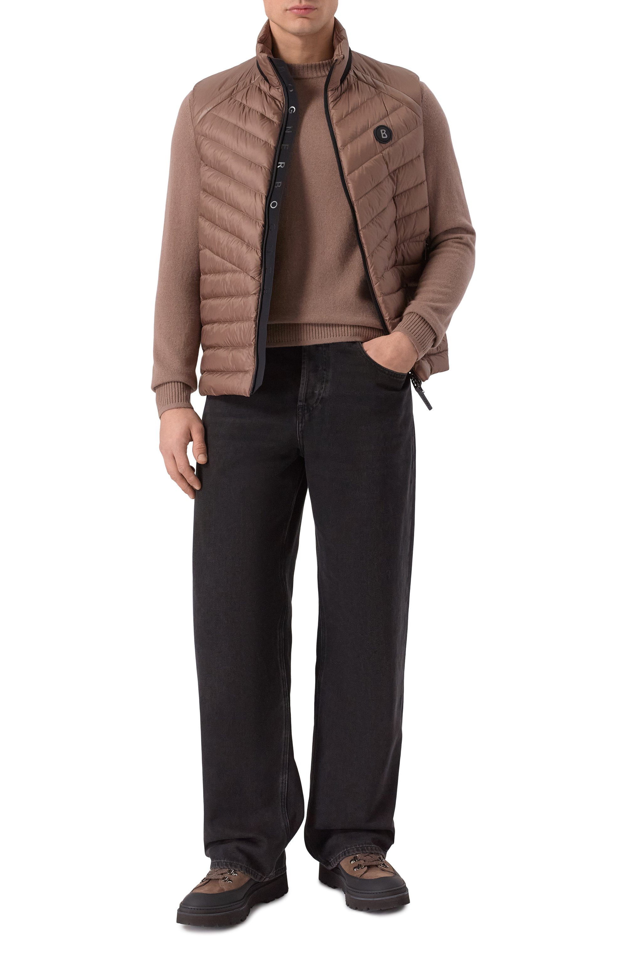 Кашемировый джемпер BOGNER, арт. 88909764, фото 2