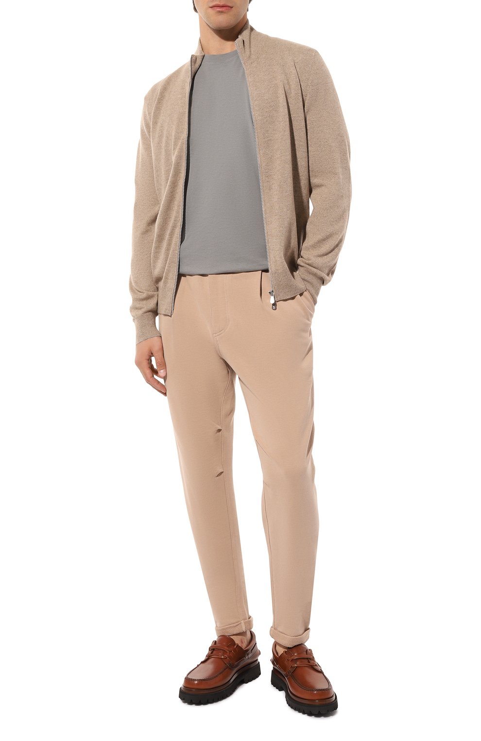 Кашемировый кардиган BRUNELLO CUCINELLI, арт. M2200B2227, фото 2