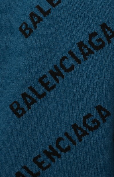 Шерстяной свитер BALENCIAGA, арт. 657400/T1567, фото 5