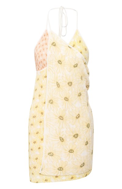 Мини-платье JACQUEMUS, арт. 201KN10/48733, фото 1