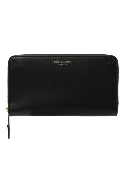 Женские кожаный кошелек GIORGIO ARMANI, арт. Y1H372/YWI9A