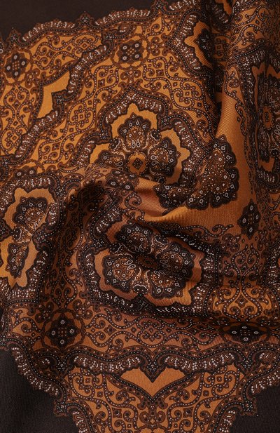 Шелковый платок STEFANO RICCI, арт. FZSR11/12213, фото 2