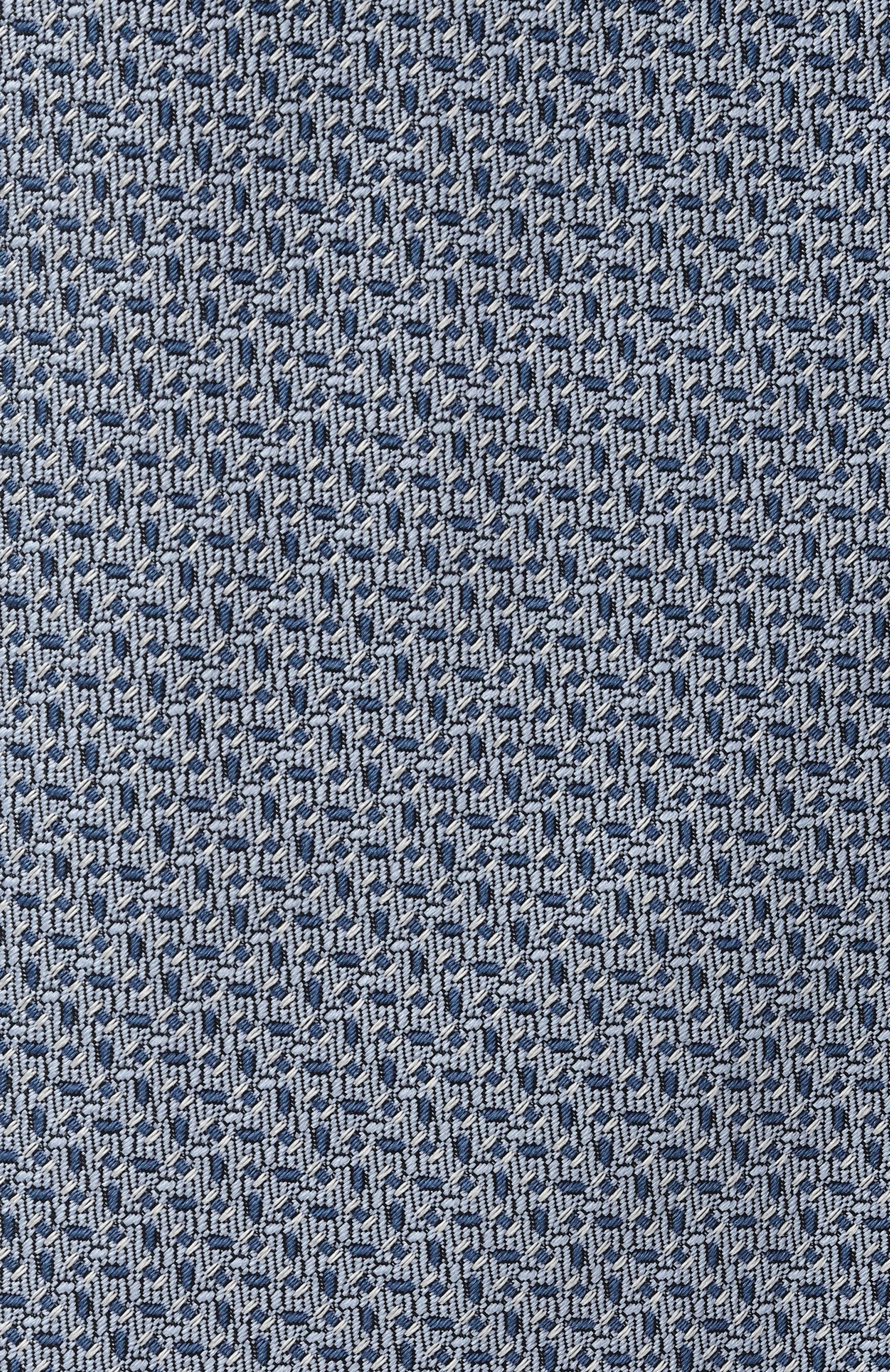 Шелковый галстук BRIONI, арт. 062I00/PD469, фото 4