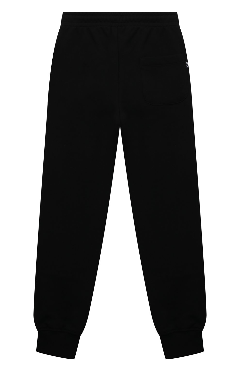 Хлопковые джоггеры MSGM KIDS, арт. F3MSJUFP025, фото 2