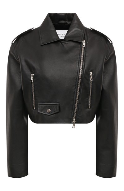 Кожаная куртка BONANNA, арт. ПК0005К, фото 1