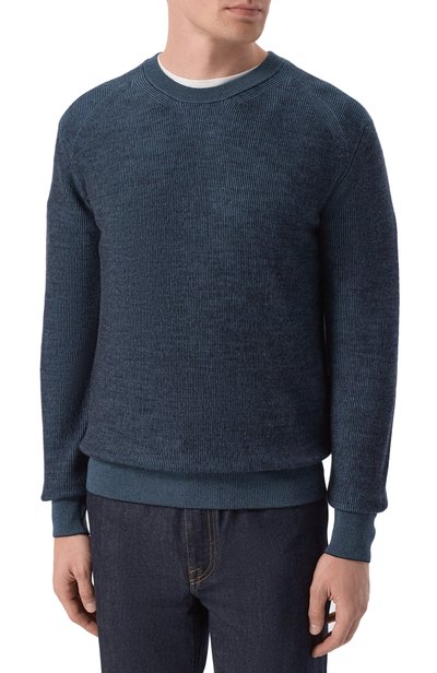 Джемпер из кашемира и шерсти BRIONI, арт. UMQ90L/0CK12, фото 3