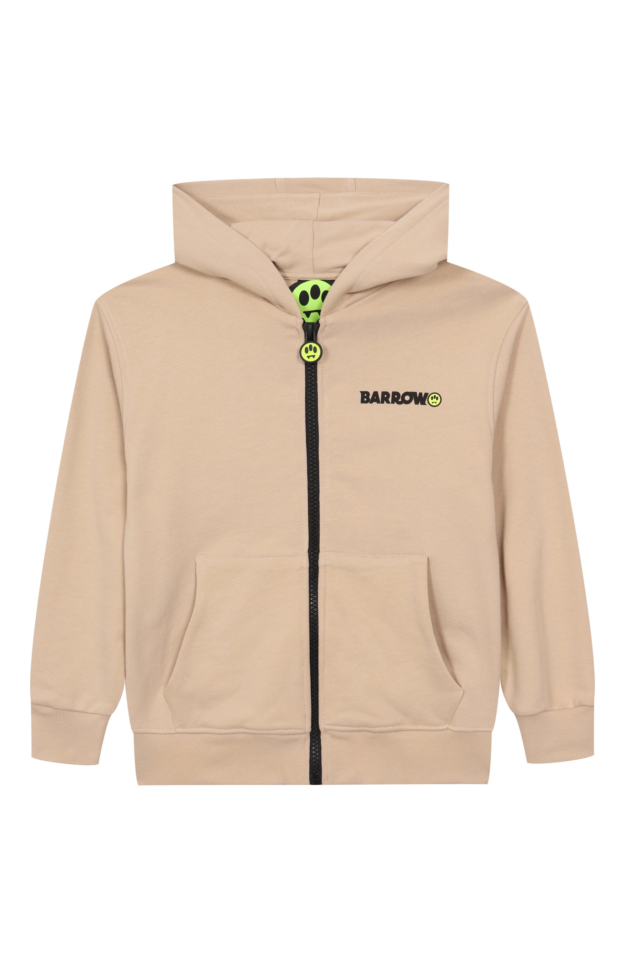 Хлопковая толстовка BARROW, арт. S5BKJUZH077, фото 1
